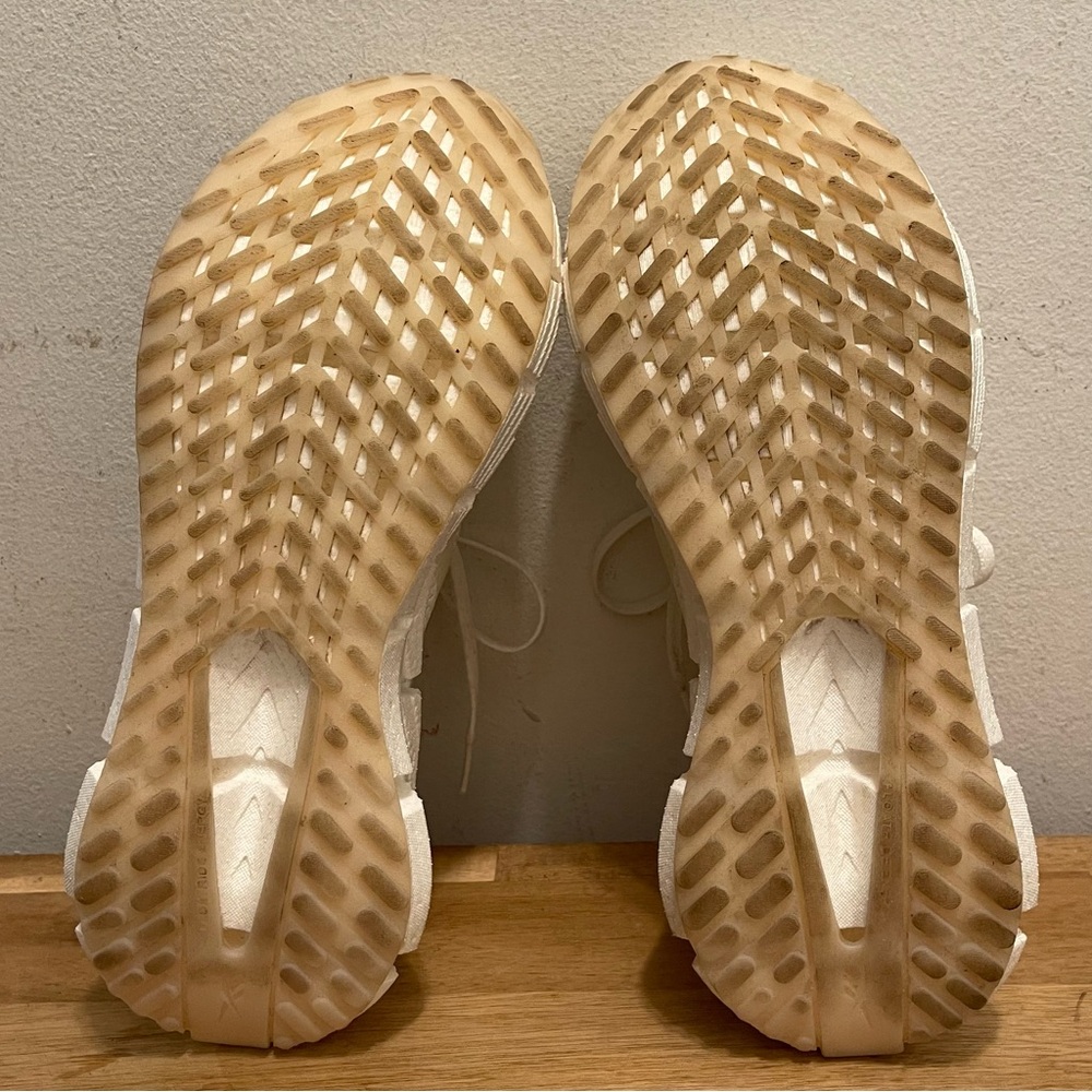 Reebok FloatZig 1 Running Shoes - Women's 8.5 - White - Picture 8 of 10